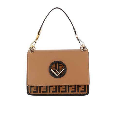 fendi one shoulder bag|fendi shoulder bags for women.